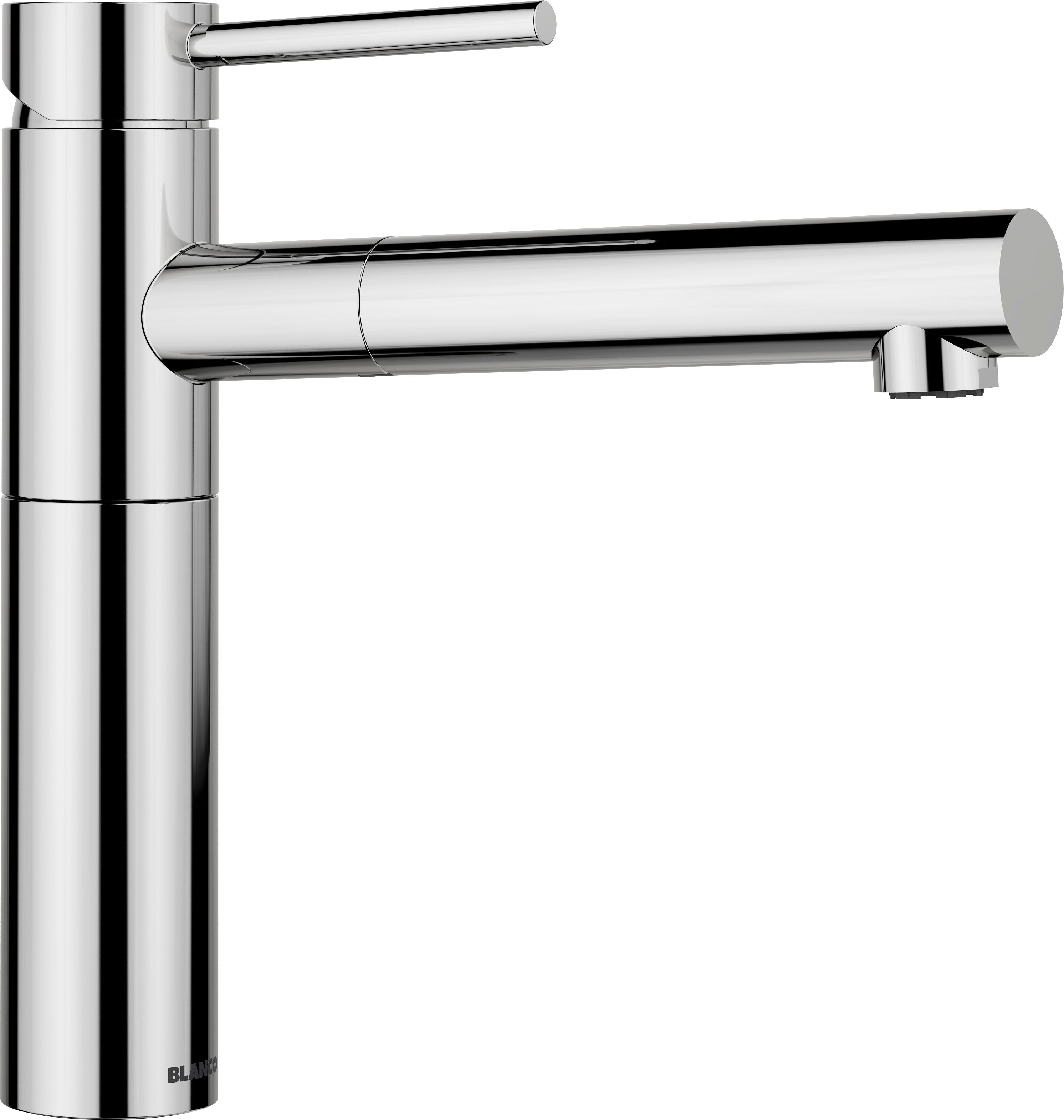 BLANCO ALTA-S II metallische Oberfläche Niederdruck chrom 527556