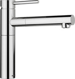 BLANCO ALTA-S II metallische Oberfläche Niederdruck chrom 527556