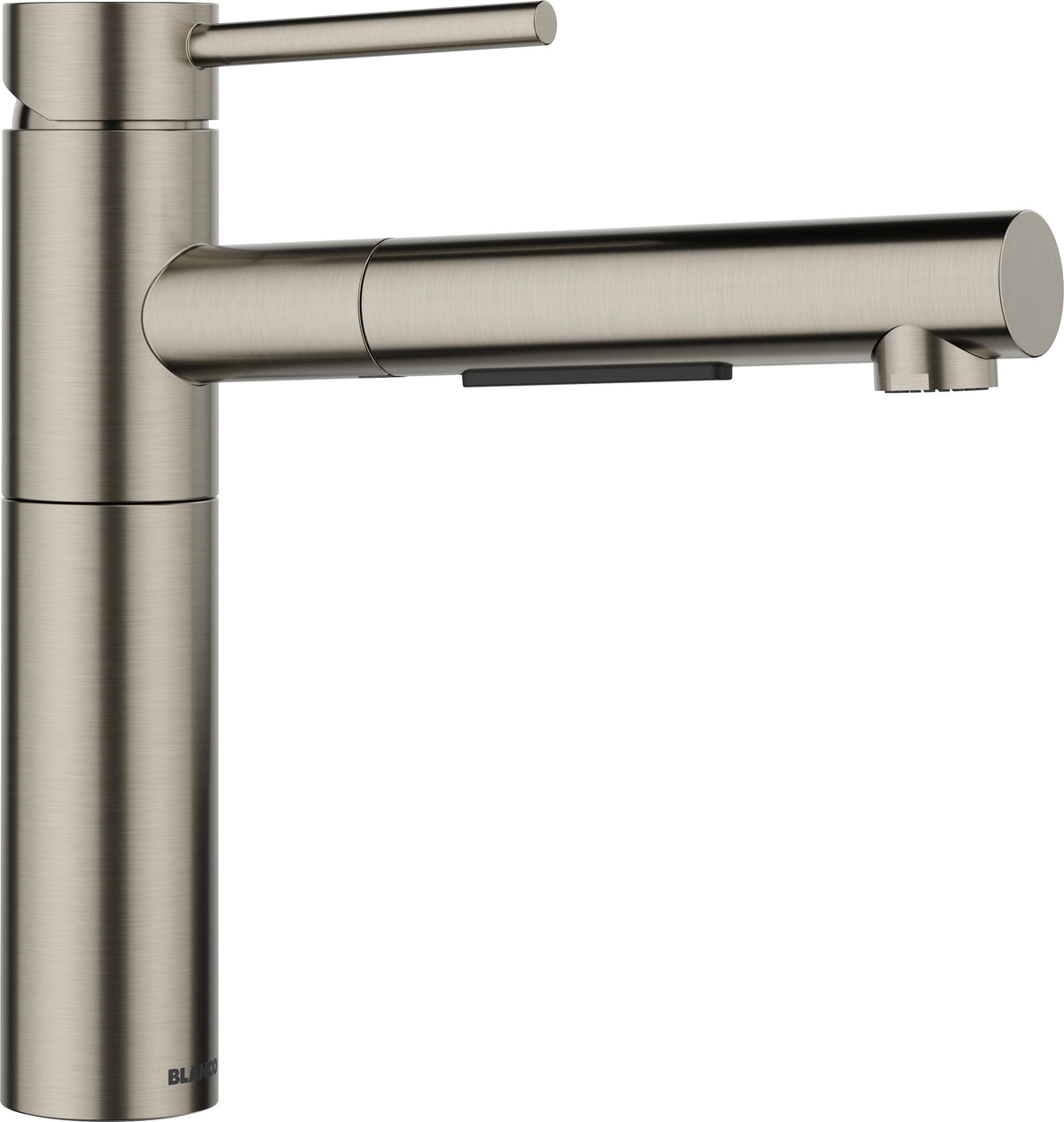 BLANCO ALTA-S II metallische Oberfläche Hochdruck satin platinum 527710