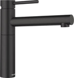 BLANCO ALTA II SILGRANIT-Look Hochdruck anthrazit 527531