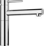 BLANCO ALTA II metallische Oberfläche Niederdruck chrom 527541