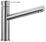 BLANCO AMBIS metallische Oberfläche Hochdruck Edelstahl gebürstet 523118