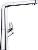 BLANCO AVONA-S metallische Oberfläche Hochdruck chrom 521277