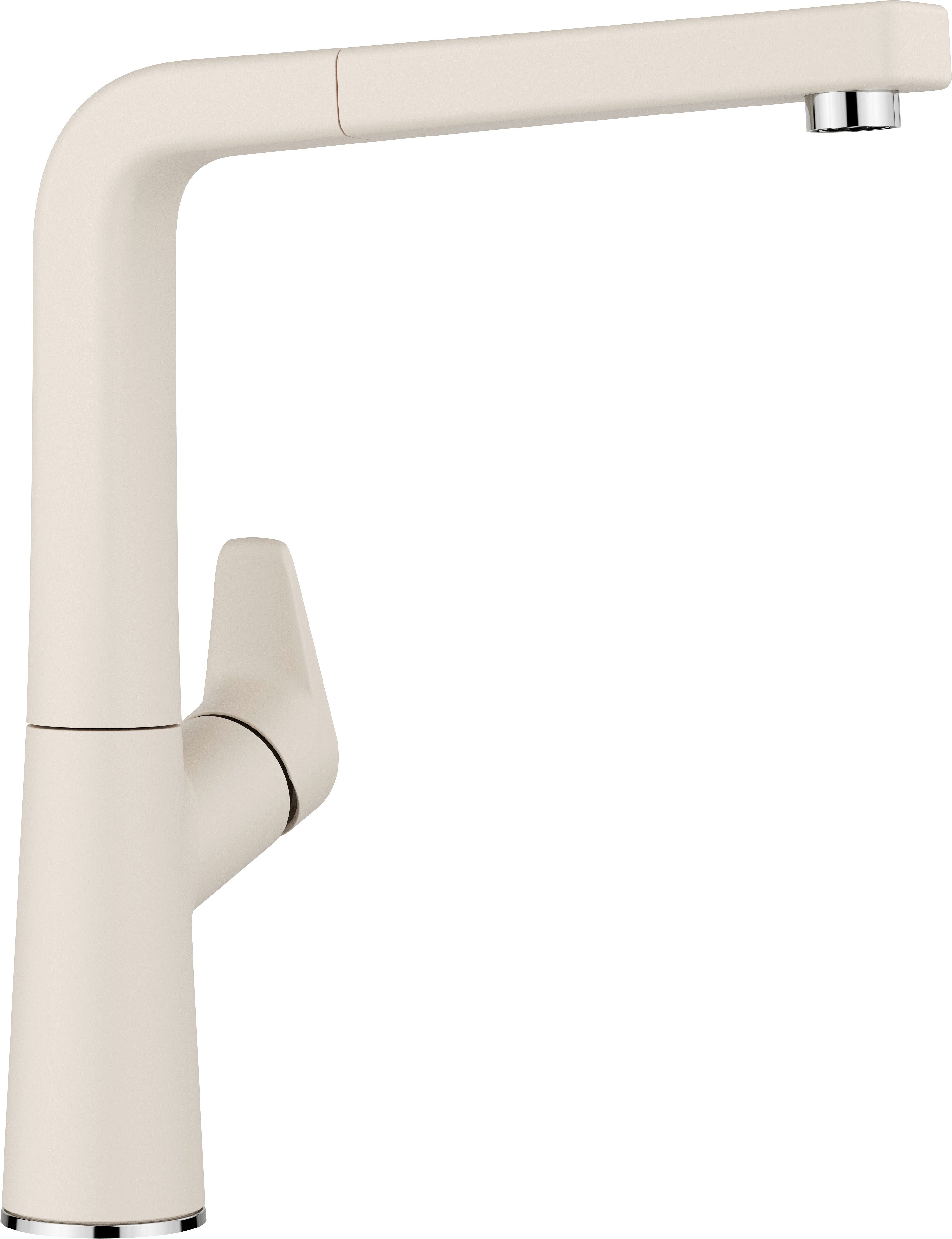 BLANCO AVONA-S SILGRANIT-Look Hochdruck softweiß  526929