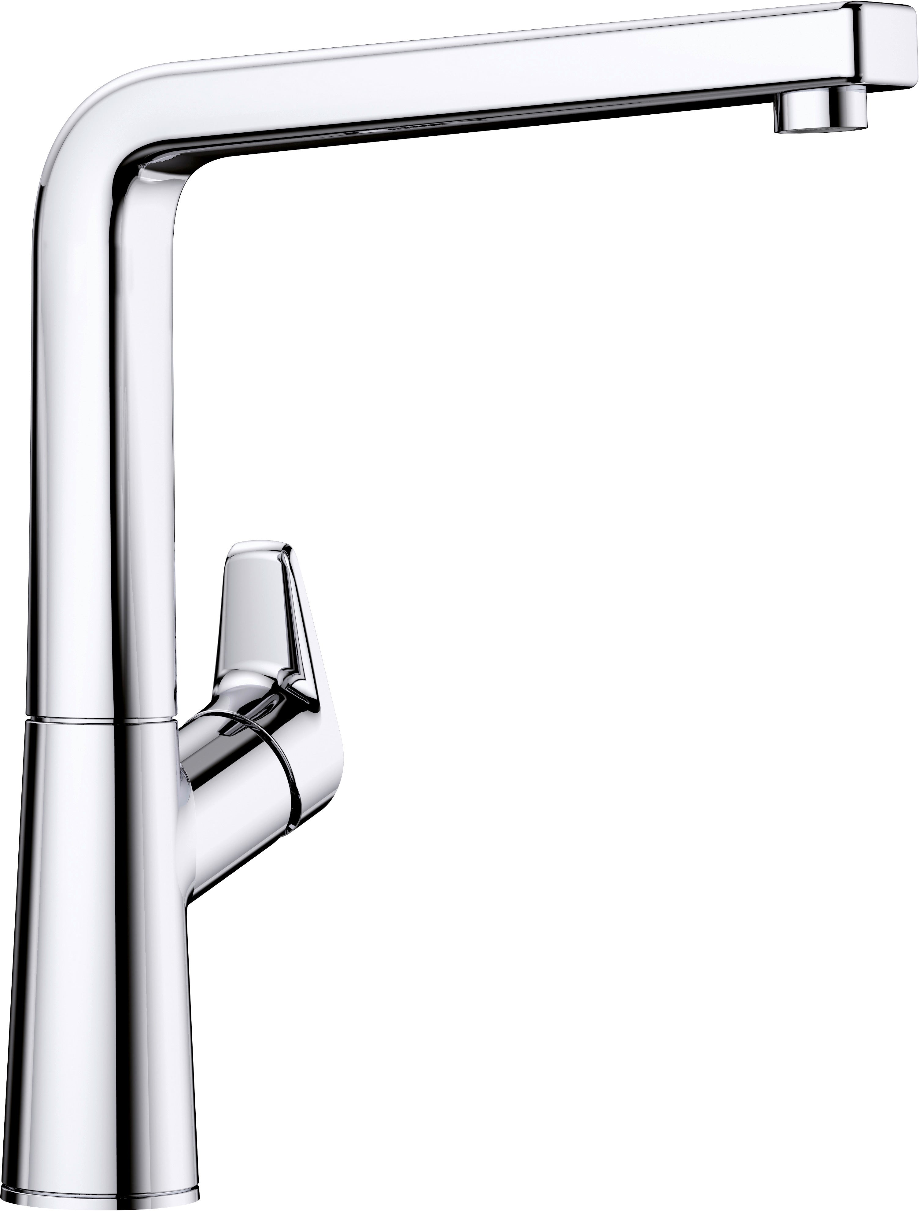 BLANCO AVONA metallische Oberfläche Hochdruck chrom 521267