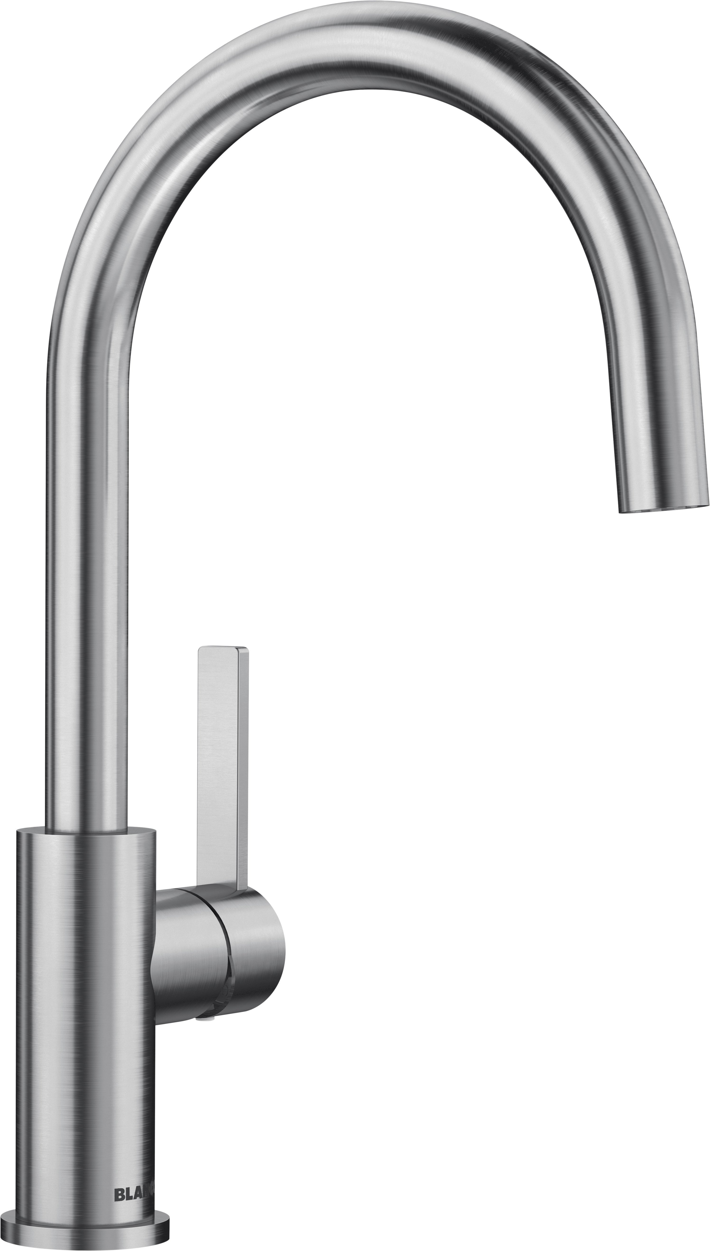 BLANCO CANDOR metallische Oberfläche Hochdruck Edelstahl gebürstet 523120