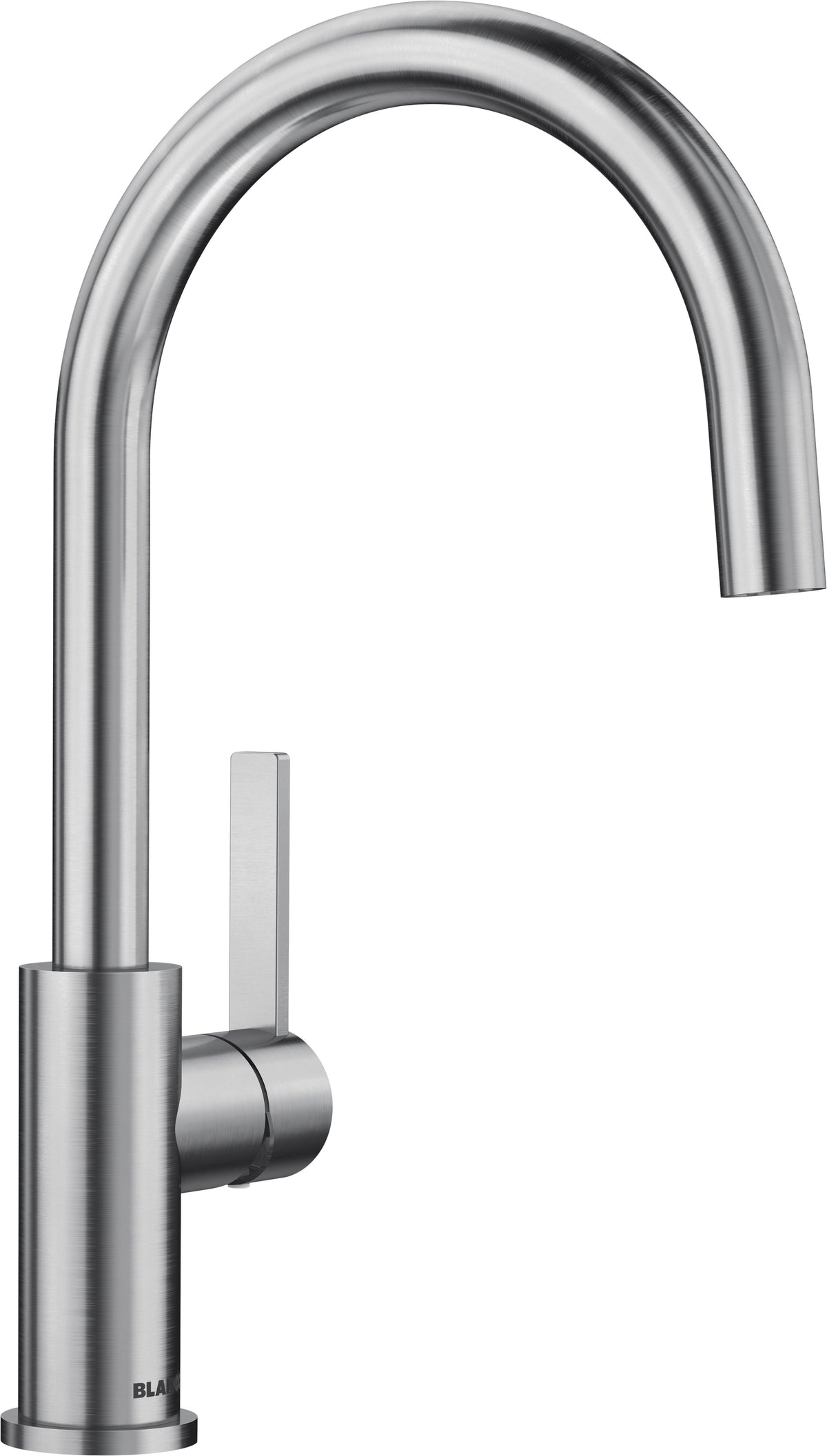 BLANCO CANDOR metallische Oberfläche Hochdruck Edelstahl gebürstet 523120