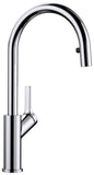 BLANCO CARENA-S metallische Oberfläche Hochdruck chrom 520767