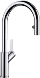 BLANCO CARENA-S Vario metallische Oberfläche Hochdruck chrom 521356