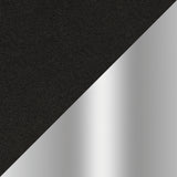 BLANCO CARENA-S Vario SILGRANIT-Look zweifarbig Hochdruck silgranitschwarz/chrom 526172