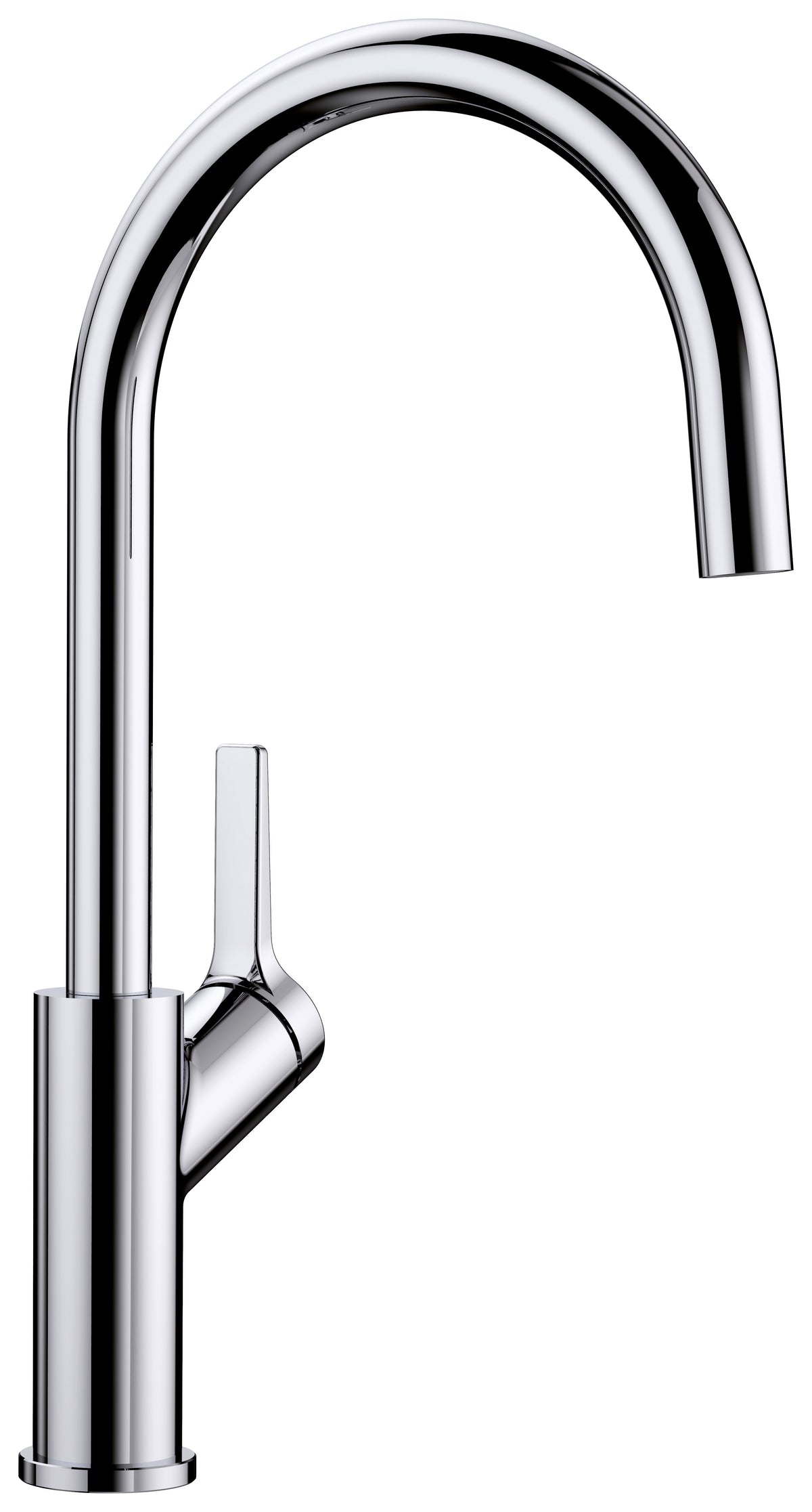 BLANCO CARENA metallische Oberfläche Hochdruck chrom 520766