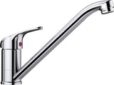 BLANCO DARAS metallische Oberfläche Hochdruck chrom 517720