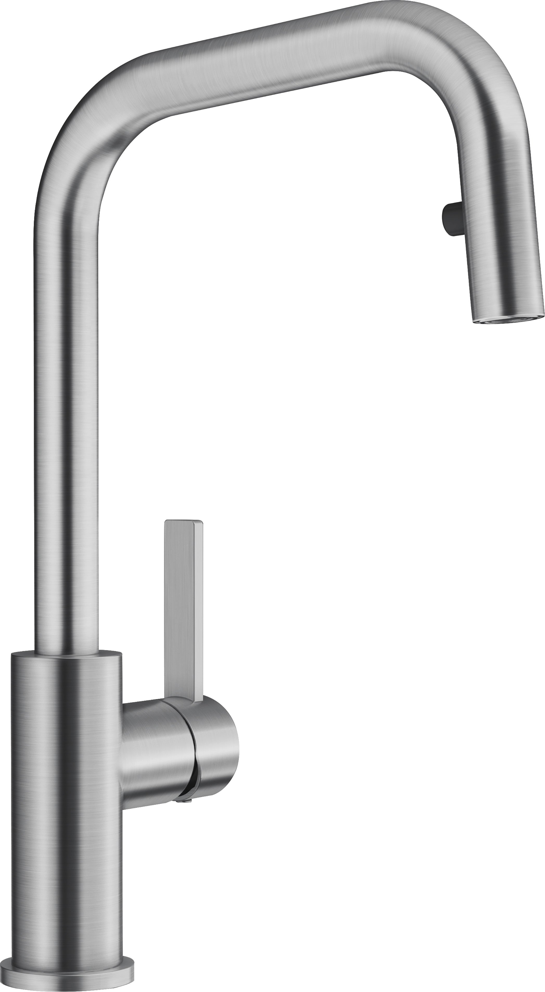 BLANCO JANDORA-S  metallische Oberfläche Hochdruck Edelstahl gebürstet 526614