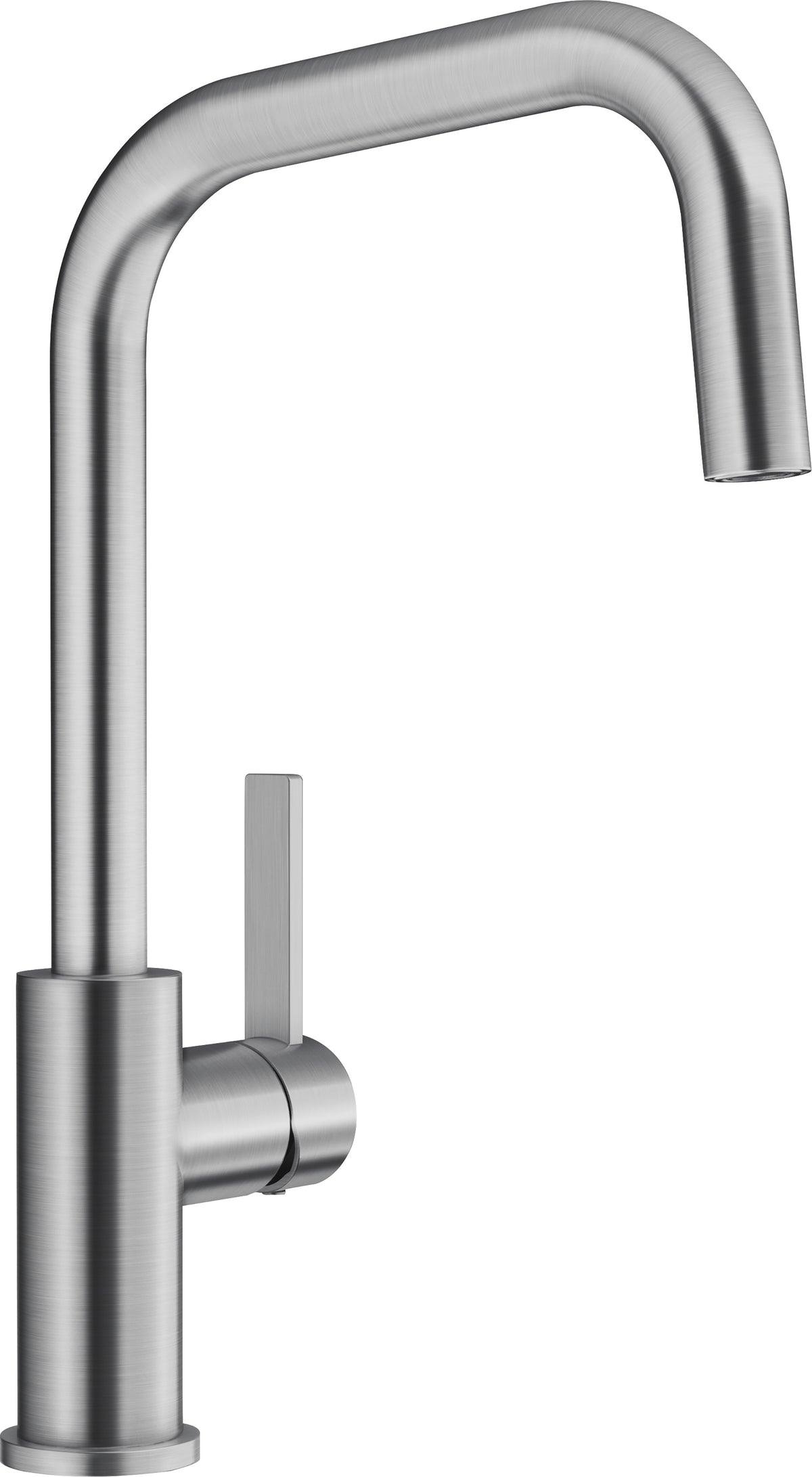 BLANCO JANDORA metallische Oberfläche Hochdruck Edelstahl gebürstet 526615