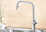BLANCO JURENA-S metallische Oberfläche Hochdruck chrom 520765
