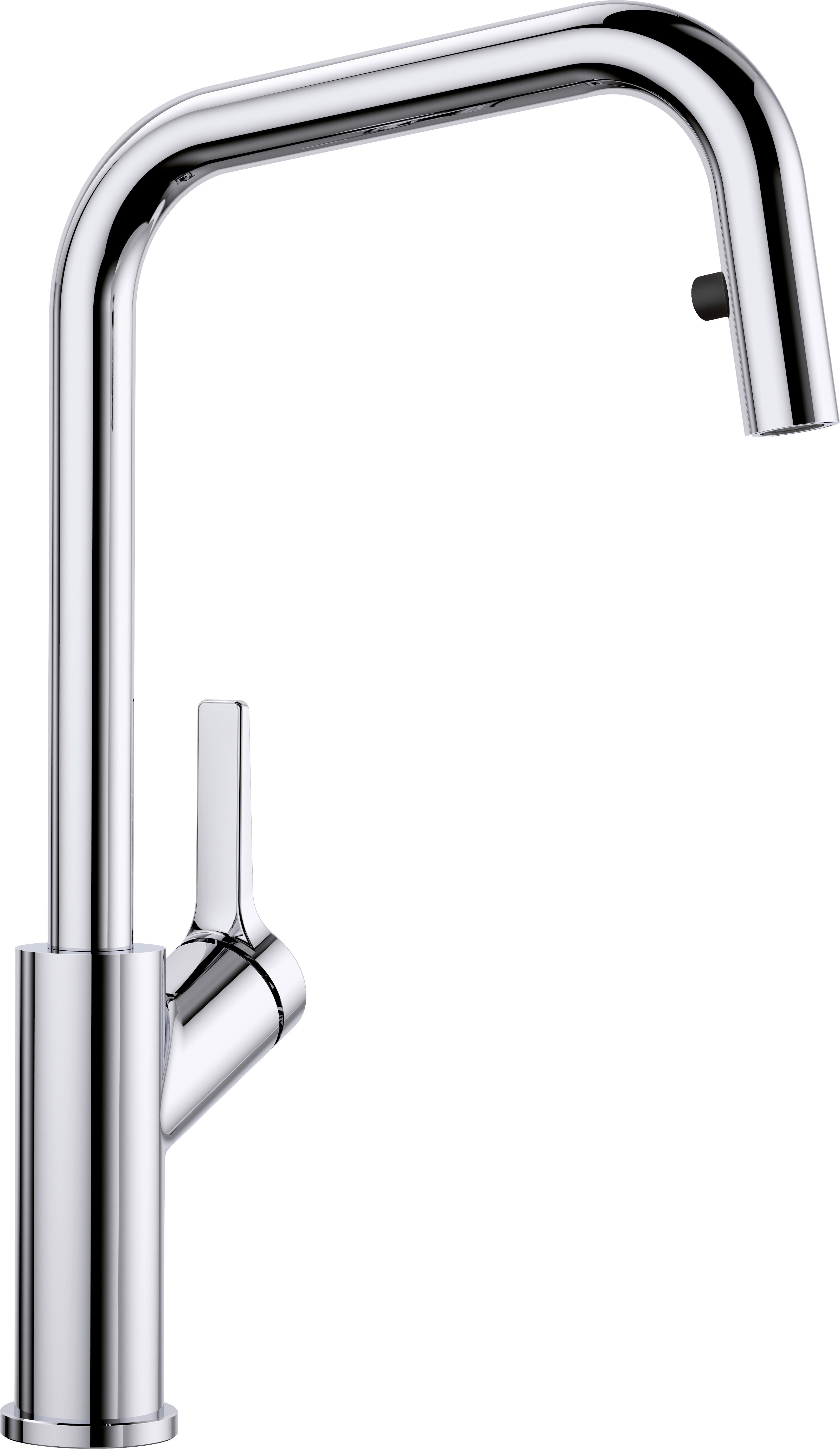 BLANCO JURENA-S metallische Oberfläche Hochdruck chrom 520765