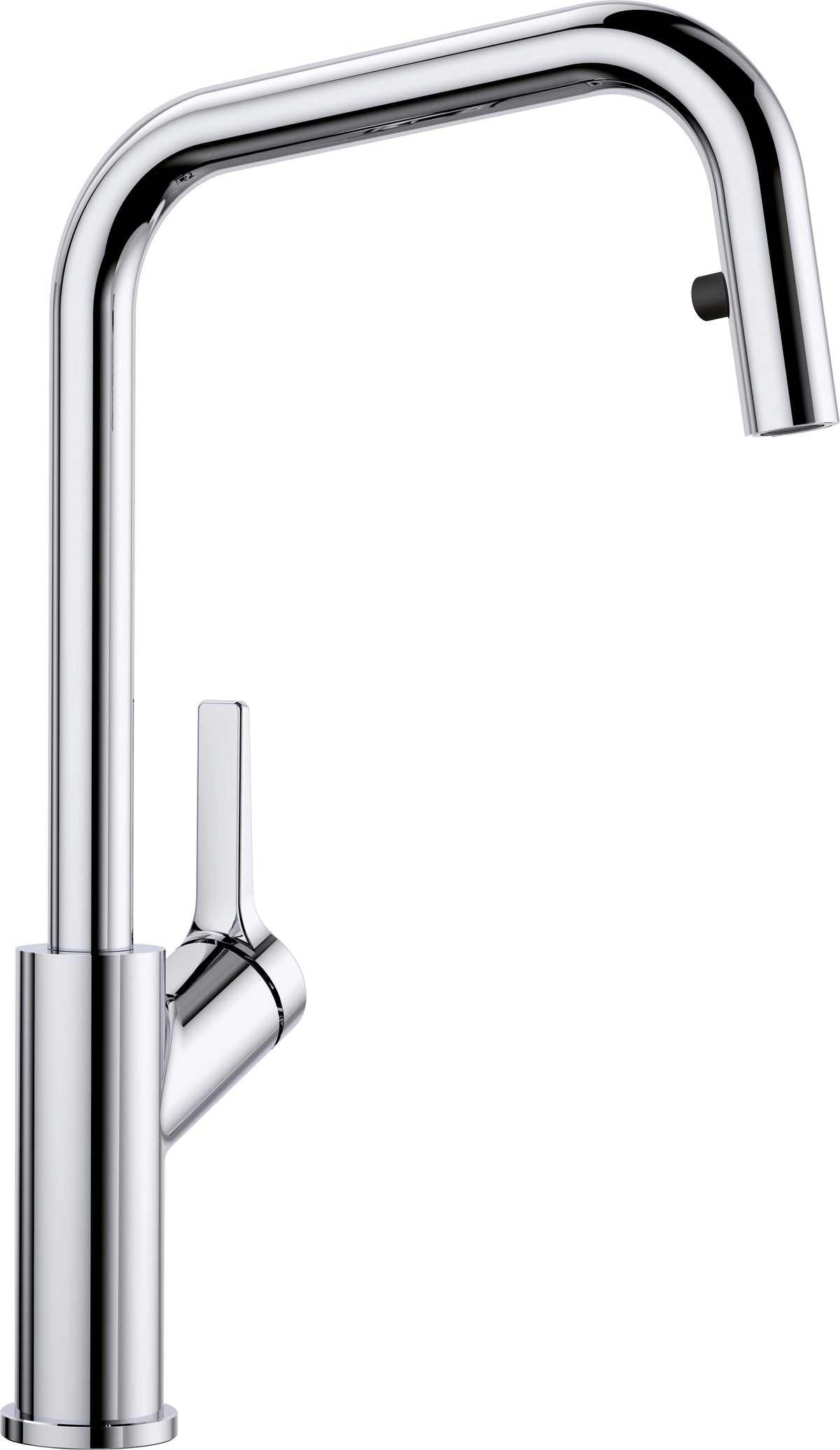 BLANCO JURENA-S metallische Oberfläche Hochdruck chrom 520765