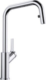 BLANCO JURENA-S metallische Oberfläche Hochdruck chrom 520765