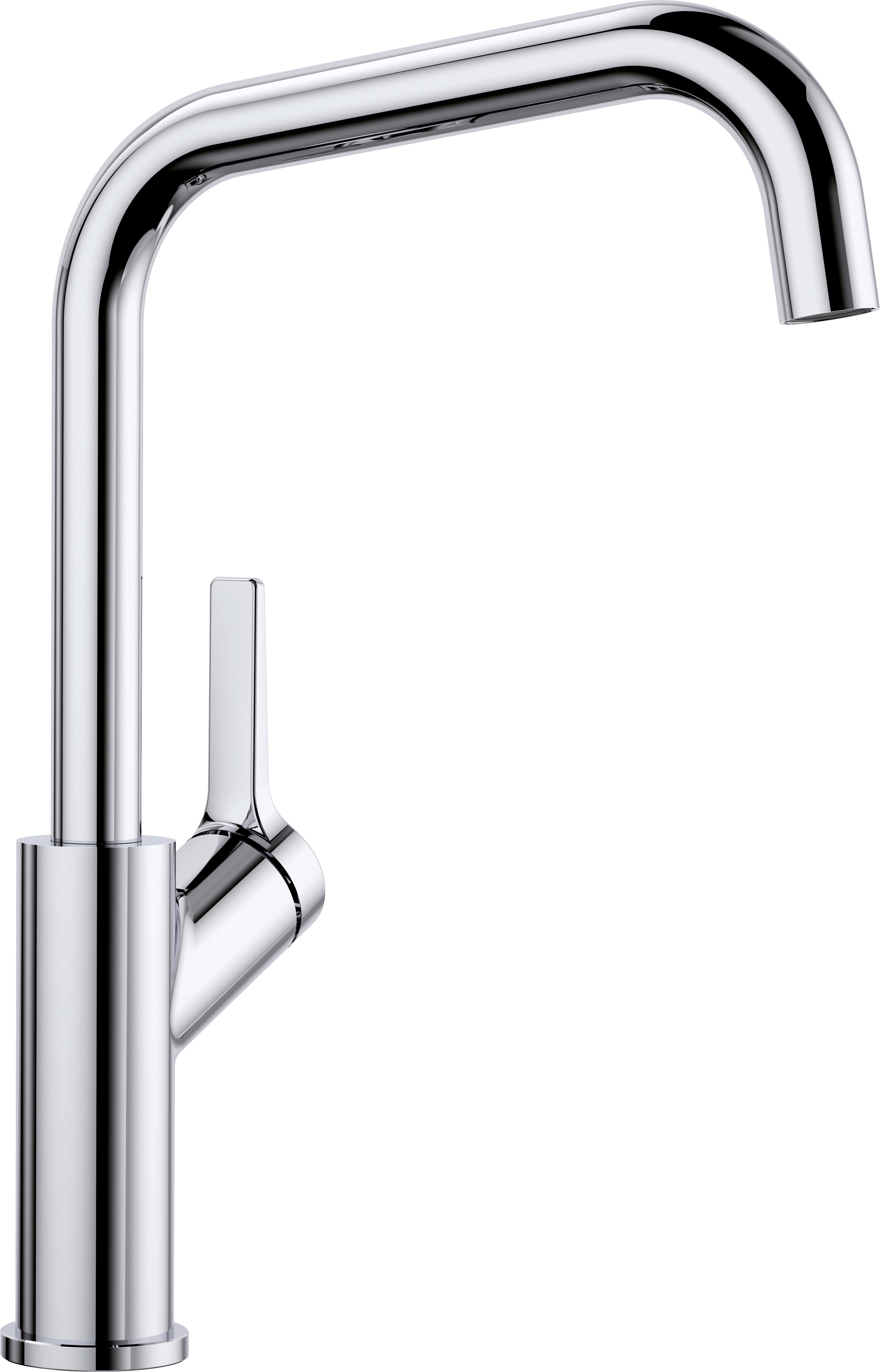 BLANCO JURENA metallische Oberfläche Hochdruck chrom 520764