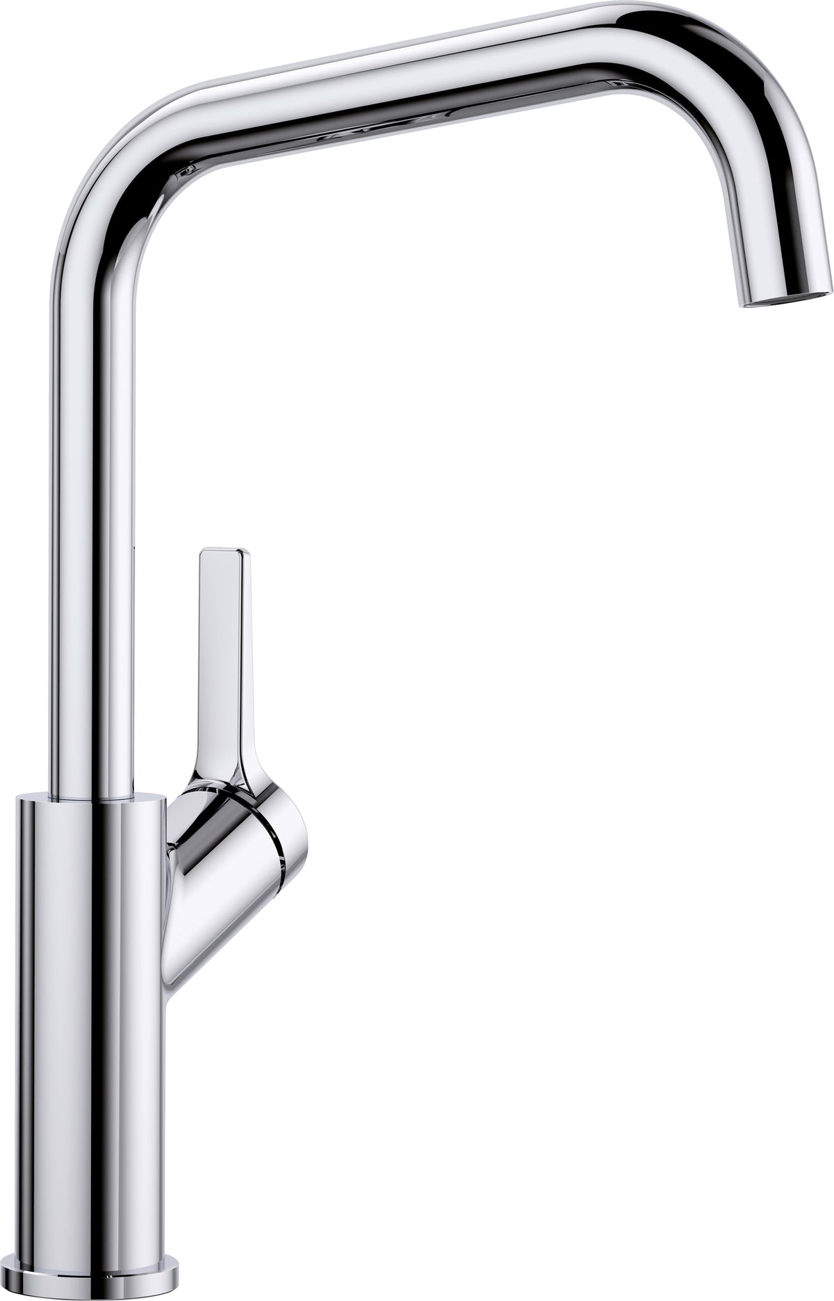BLANCO JURENA metallische Oberfläche Hochdruck chrom 520764