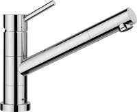 BLANCO KANO-F metallische Oberfläche Hochdruck chrom 527959