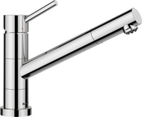 BLANCO KANO-F metallische Oberfläche Niederdruck chrom 527960
