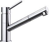 BLANCO KANO-S  metallische Oberfläche Niederdruck chrom 527648