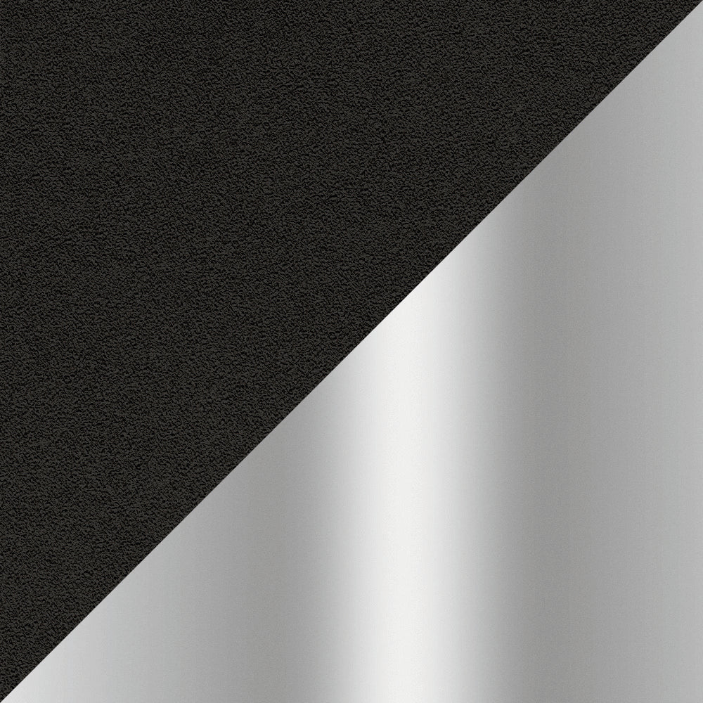 BLANCO KANO SILGRANIT-Look zweifarbig Hochdruck silgranitschwarz/chrom 526175