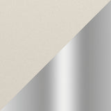 BLANCO KANO SILGRANIT-Look zweifarbig Hochdruck softweiß/chrom 526951