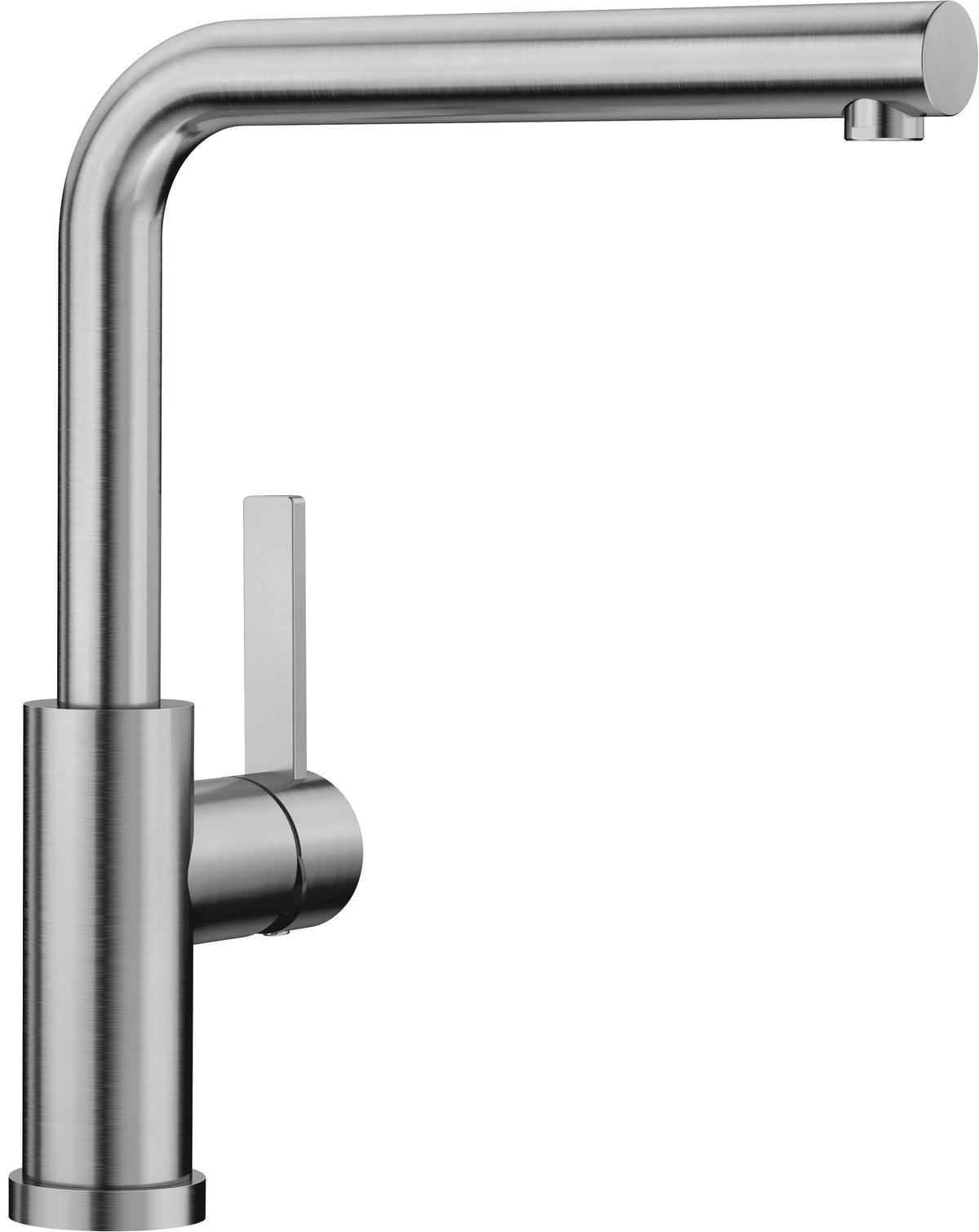 BLANCO LANORA-F metallische Oberfläche Hochdruck Edelstahl gebürstet 526179