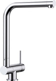 BLANCO LARESSA-F metallische Oberfläche Hochdruck Hebel rechts chrom 521545
