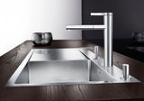 BLANCO LINEE-S metallische Oberfläche Hochdruck chrom 517591