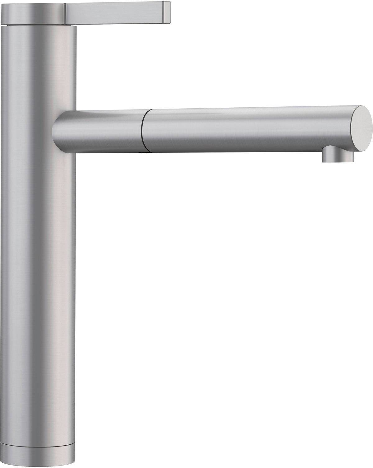 BLANCO LINEE-S metallische Oberfläche Hochdruck Edelstahl Seidenmatt 517593