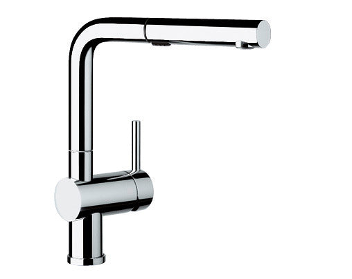 BLANCO LINUS-S Vario metallische Oberfläche Hochdruck chrom 518406