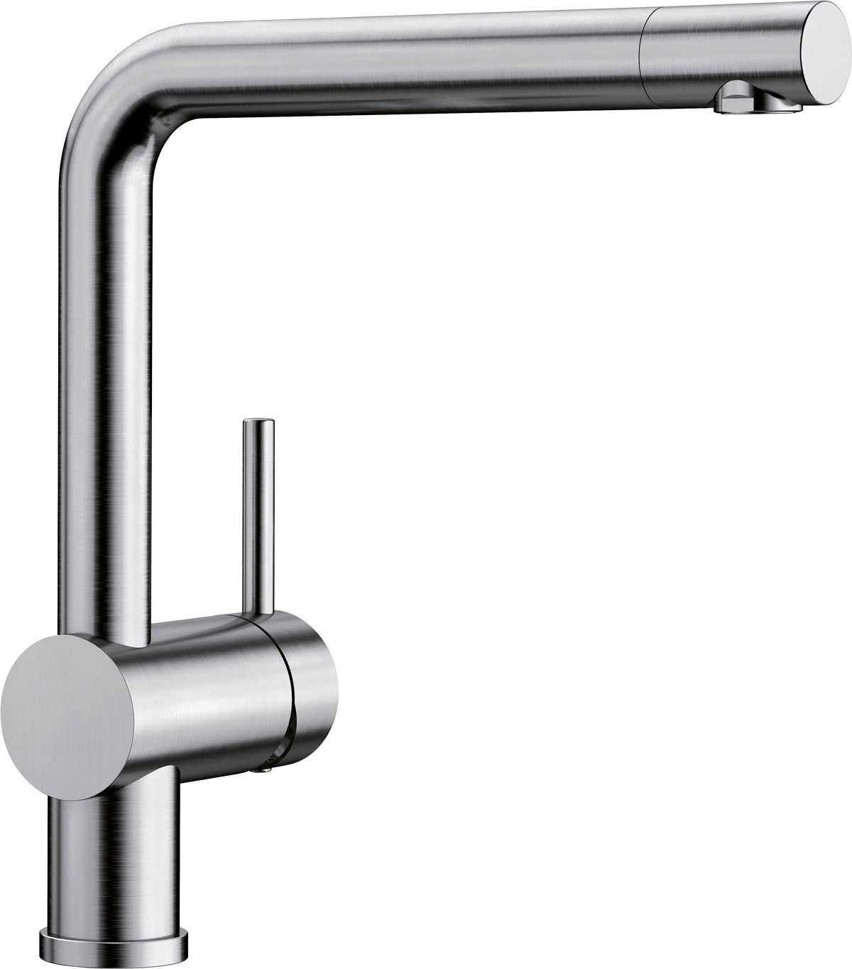 BLANCO LINUS metallische Oberfläche Hochdruck Edelstahl gebürstet 517183