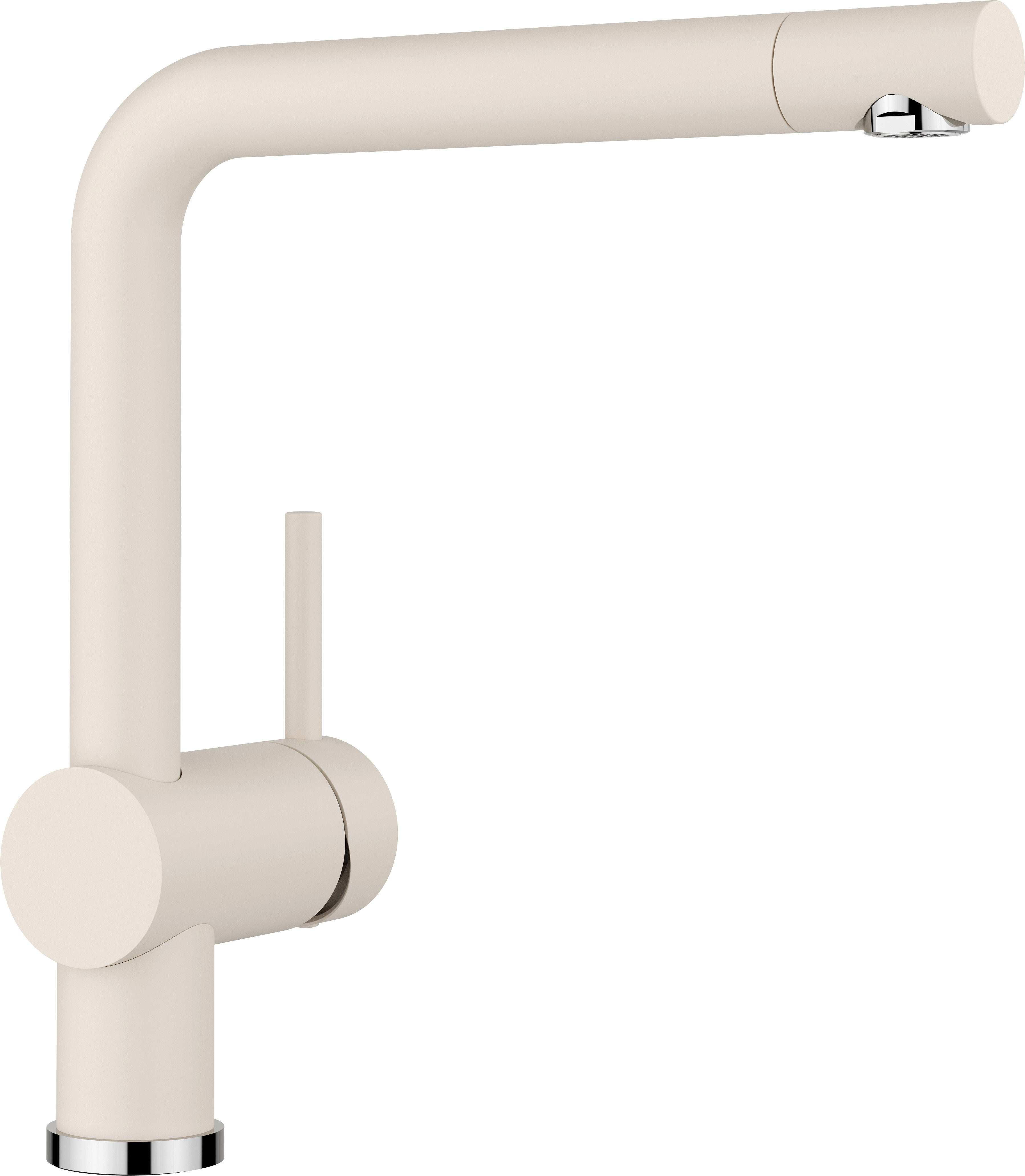 BLANCO LINUS SILGRANIT-Look Hochdruck softweiß 526961