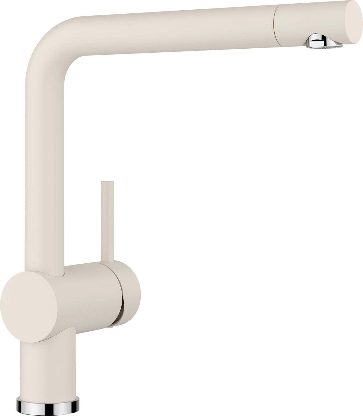 BLANCO LINUS SILGRANIT-Look Hochdruck softweiß 526961