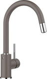 BLANCO MIDA-S SILGRANIT-Look Hochdruck vulkangrau  526967