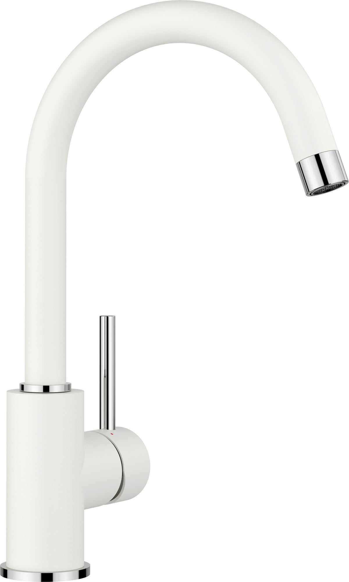 BLANCO MIDA SILGRANIT-Look Hochdruck silgranitweiß 519418
