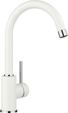 BLANCO MIDA SILGRANIT-Look Hochdruck silgranitweiß 519418
