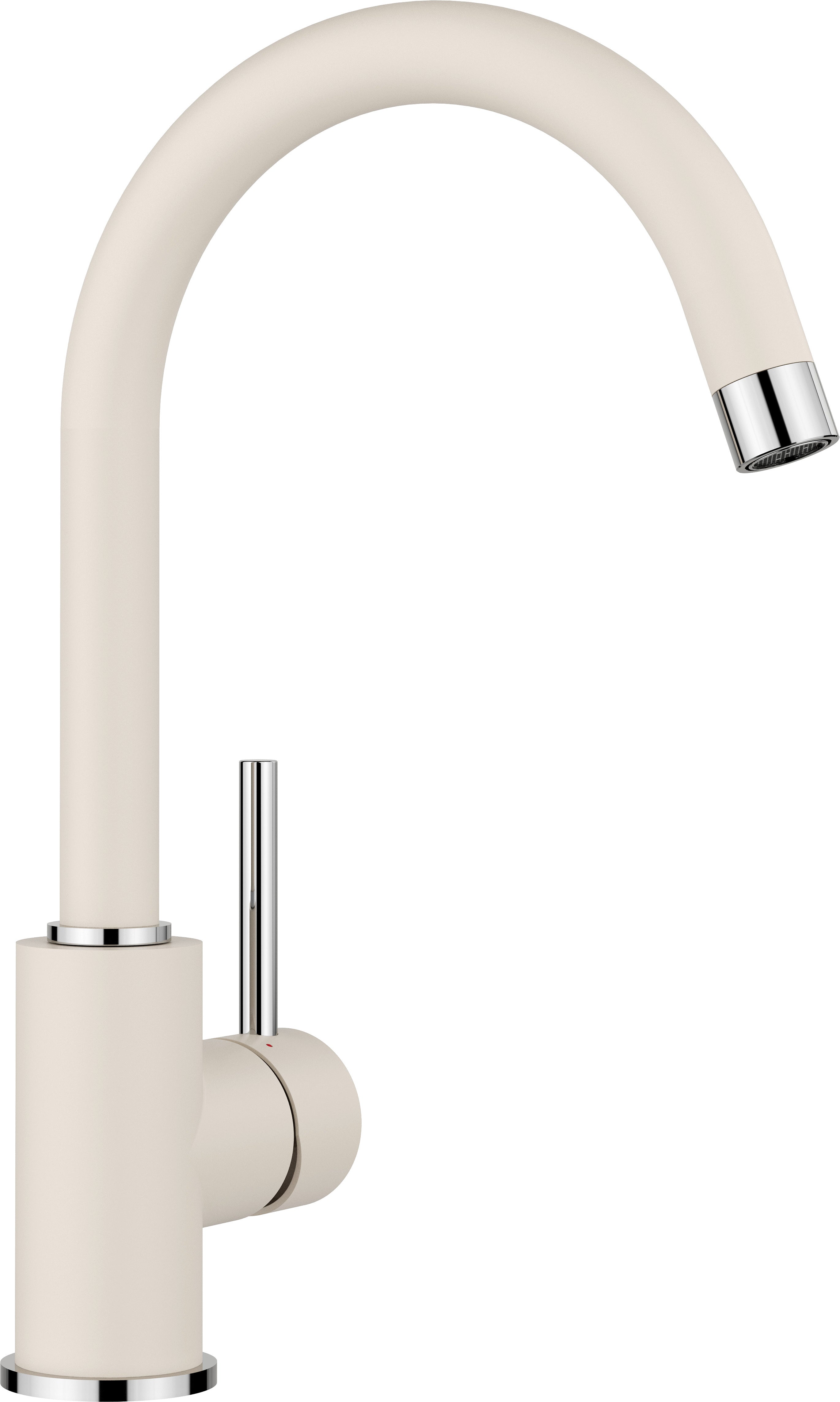 BLANCO MIDA SILGRANIT-Look Hochdruck softweiß 526966