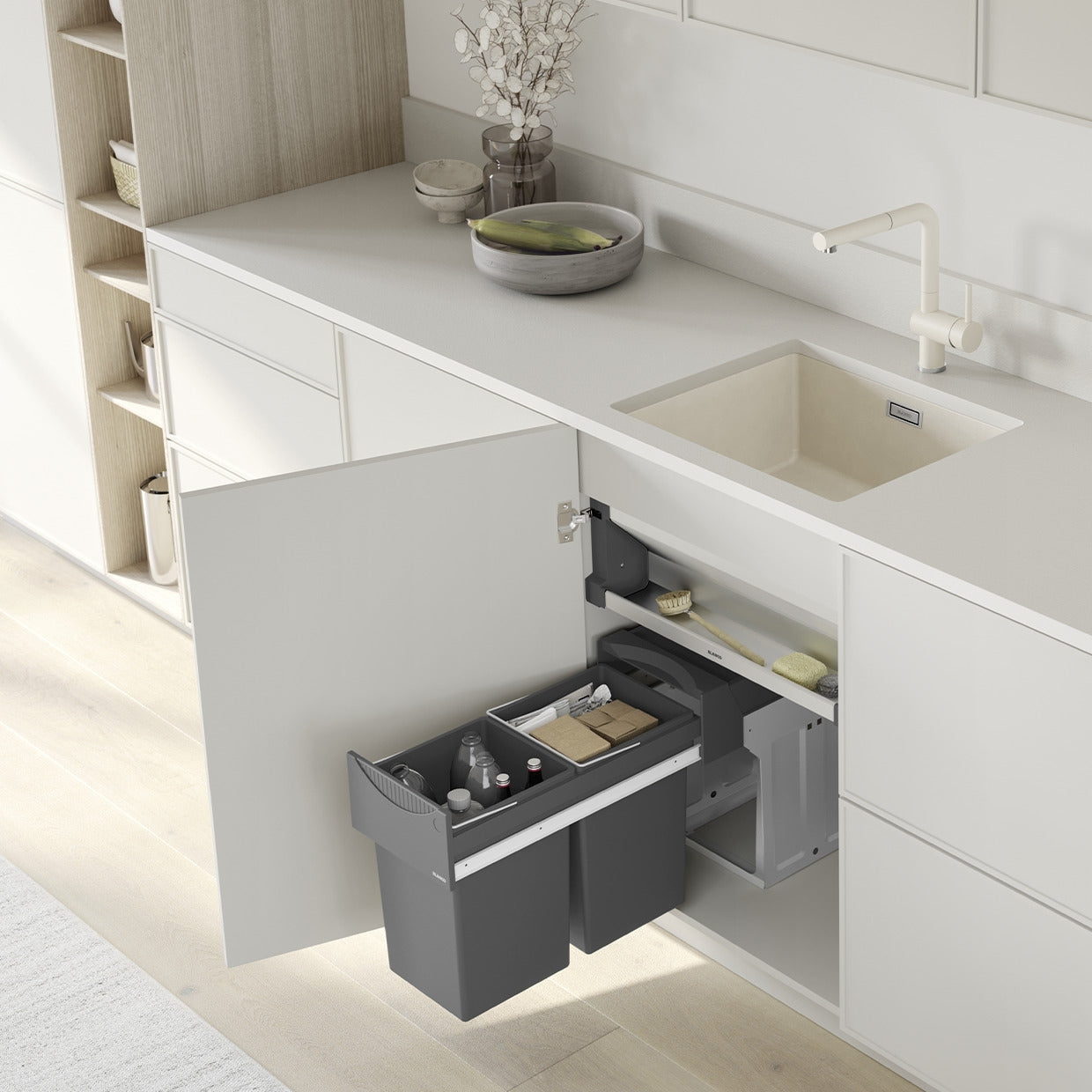 BLANCO Orga-Shelf H  für Schwenktüren 527459