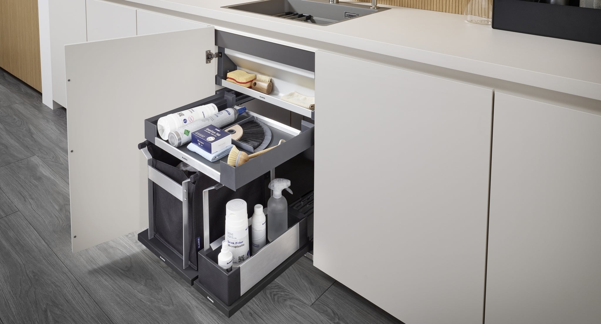 Storage Caddy 20 ein Behälter 527667