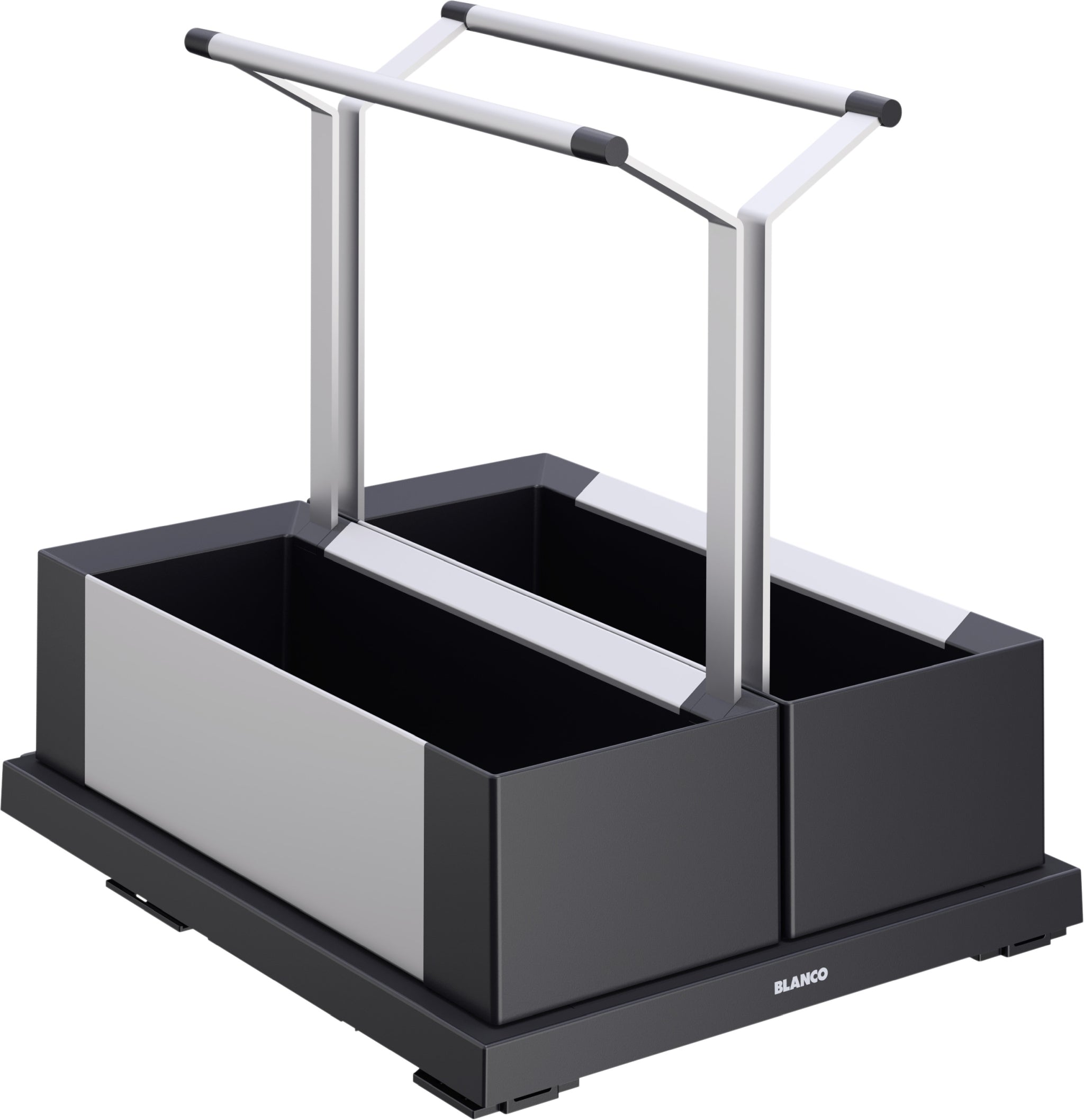 Storage Caddy 40 zwei Behälter 527668
