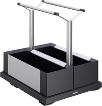 Storage Caddy 40 zwei Behälter 527668