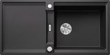 BLANCO ADIRA XL 6 S SILGRANIT mit Ablauffernbedienung mit Zubehör reversibel anthrazit 527618