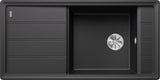 BLANCO FARON XL 6 S  SILGRANIT ohne Ablauffernbedienung ohne Zubehör reversibel anthrazit 524803
