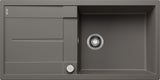 BLANCO METRA XL 6 S SILGRANIT mit Ablauffernbedienung reversibel vulkangrau 527306