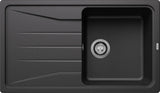 BLANCO SONA 5 S SILGRANIT ohne Ablauffernbedienung reversibel anthrazit 519671