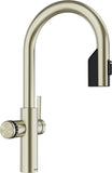 BLANCO CHOICE ICONA-C metallische Oberfläche Hochdruck satin gold 527930
